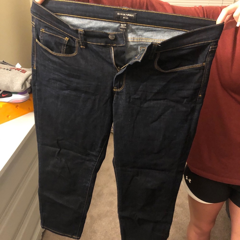 Capris 32/14 size